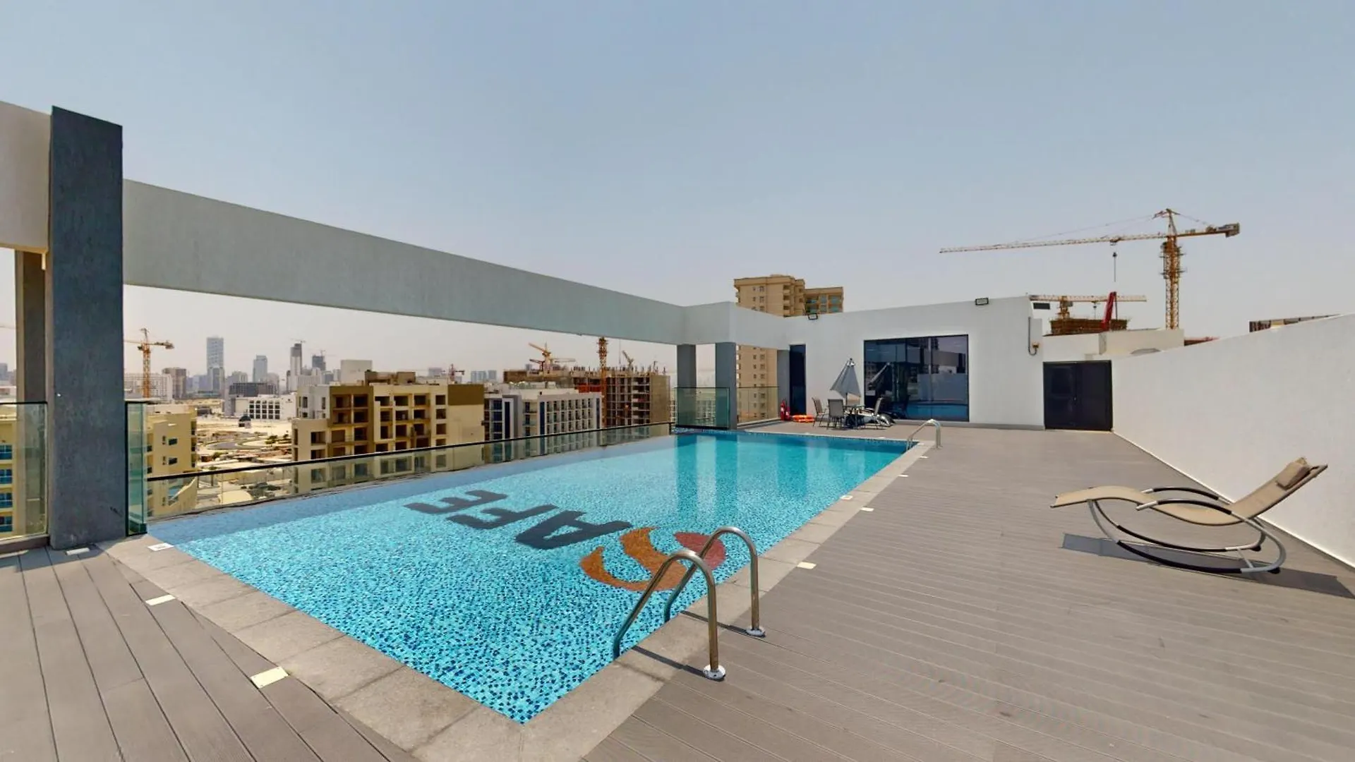 Trps - Gardenia Living, Arjan - 2Br Trendy Retreat Set In A Top-Tier Location Dubai