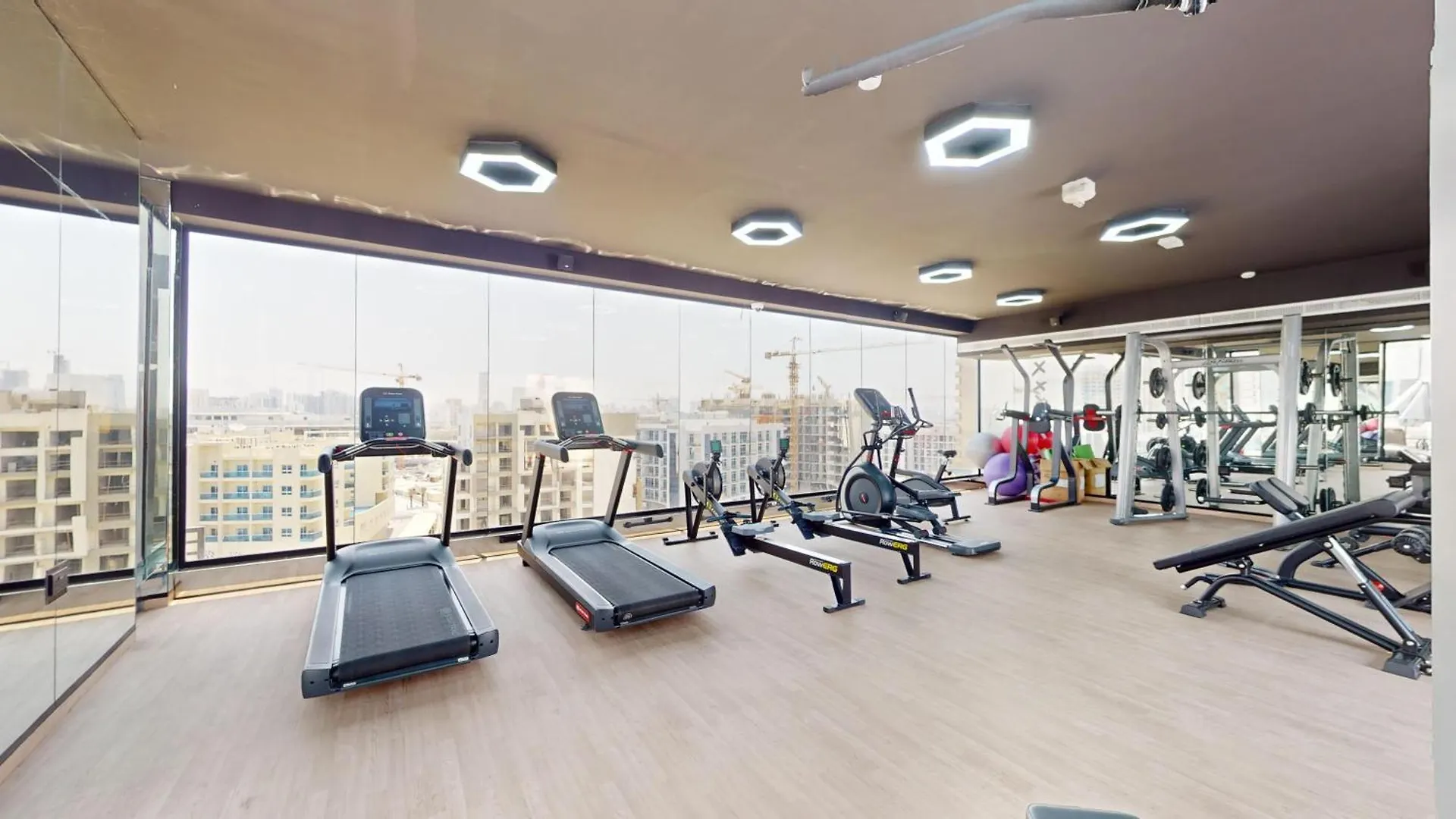 Apartment Trps - Gardenia Living, Arjan - 2Br Trendy Retreat Set In A Top-Tier Location Dubai