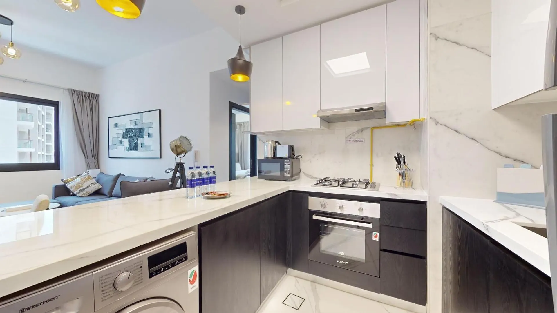 Trps - Gardenia Living, Arjan - 2Br Trendy Retreat Set In A Top-Tier Location Dubai