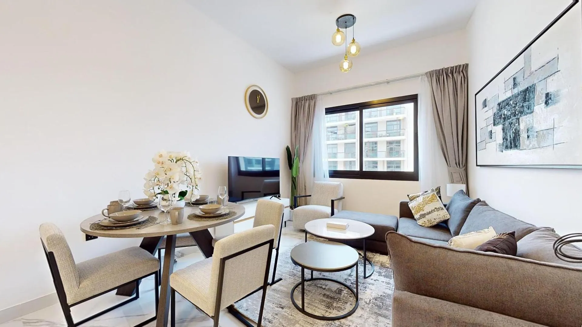 Trps - Gardenia Living, Arjan - 2Br Trendy Retreat Set In A Top-Tier Location Dubai