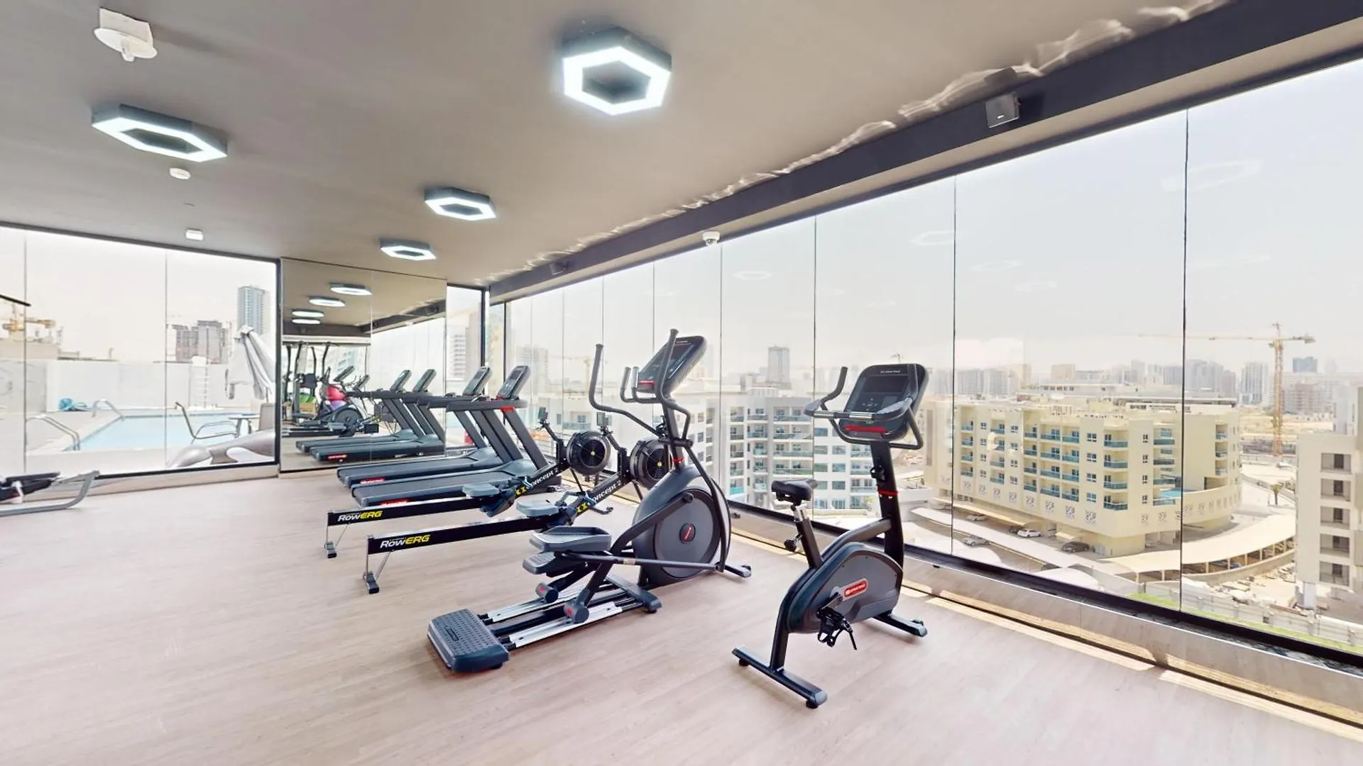 Apartment Trps - Gardenia Living, Arjan - 2Br Trendy Retreat Set In A Top-Tier Location Dubai United Arab Emirates