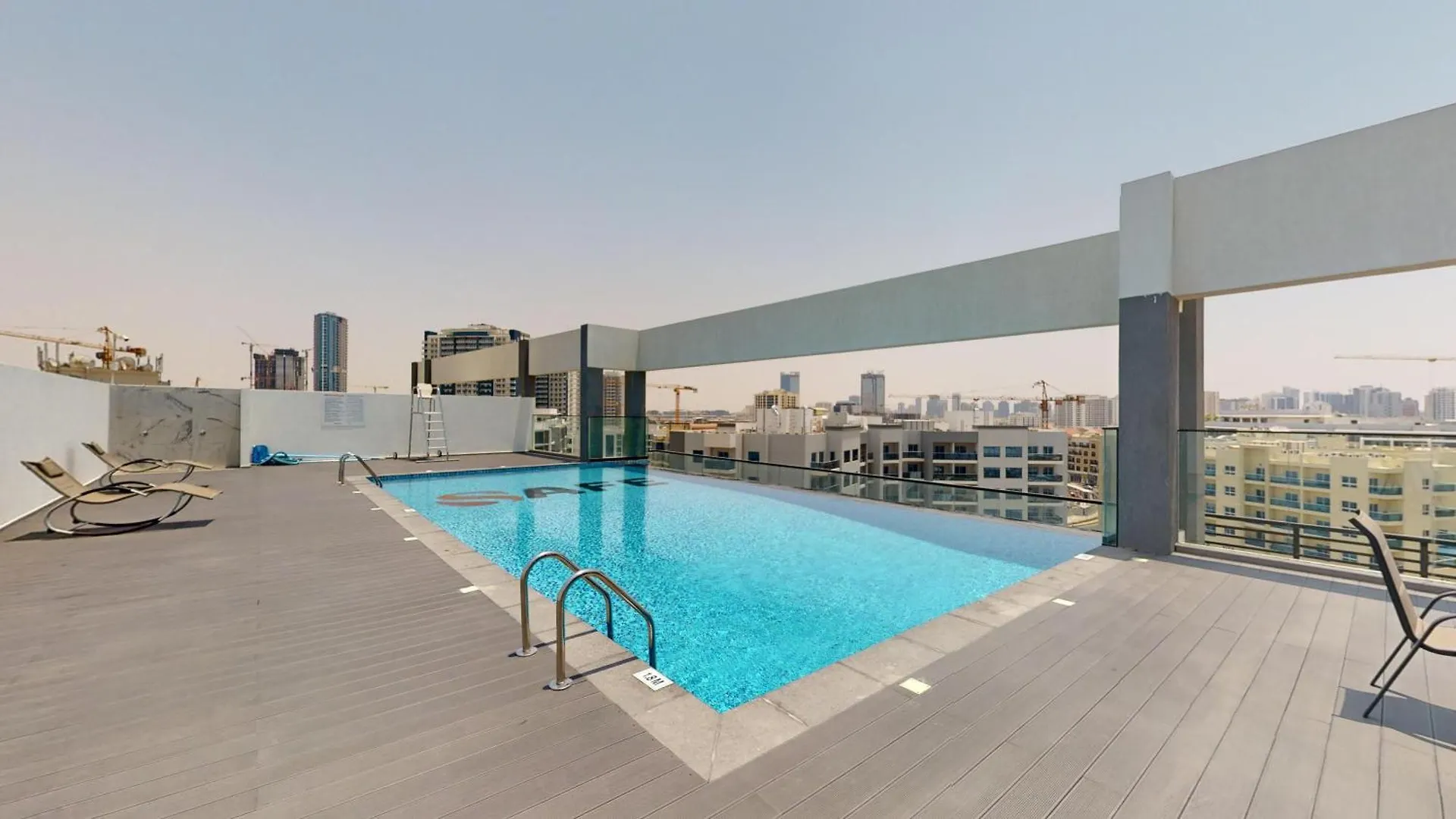 Trps - Gardenia Living, Arjan - 2Br Trendy Retreat Set In A Top-Tier Location Dubai 0*,