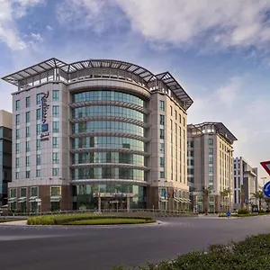 4* Otel Radisson Blu Hotel, Media