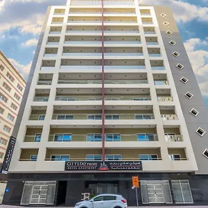 4* Aparthotel Prime - Al Barsha